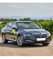 Skoda Superb 2020-2023 Sağ Dış Dikiz Ayna Sinyal Lambası 3V0949102
