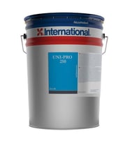 INTERNATIONAL UNİ-PRO 250 20L BEYAZ ZEHİRLİ BOYA TEKNE YAT ANTIFOULING