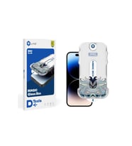 LİTO D+ Uygulama Aparatlı iPhone 15 Plus Ekran Koruyucu