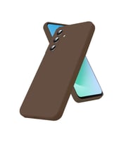 Durukar® Samsung Galaxy A17 5G First Silikon - Kahverengi