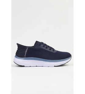 Pierre Cardin Lacivert Fileli Hafif Unisex Spor Ayakkabı PCI-10102 M