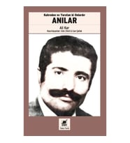 Kahreden ve Yaratan ki Onlardır Anılar