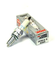 Ngk Cr9eıa-9 2006-2016 Kawasaki ER-6 N Uyumlu Buji Lazer İridyum Buji