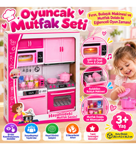 02306 Fırın - Bulaşık Makinesi 2'li Set