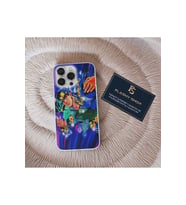 Samsung Galaxy S23 FE Uyumlu Jojo's Bizarre Jotaro Kujo Tasarımlı Şeffaf Kılıf