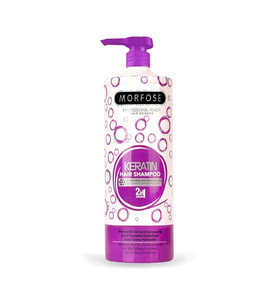 Morfose Haır Shampoo Keratin 1000 ml