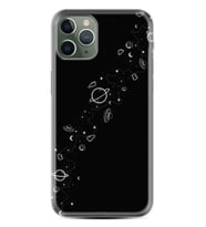 Apple iPhone 11 12 13 14 Pro Max Kılıf Desemli Silikon Planet 1620