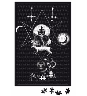 Summoning Puzzle 240 Parça Yapboz