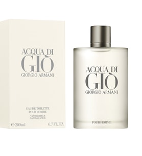 Giorgio Armani Acqua Di Gio Erkek Parfüm EDT 200 ML