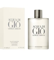 Giorgio Armani Acqua Di Gio Erkek Parfüm EDT 200 ML
