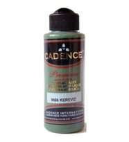 Cadence Premium Akrilik Boya 120 ml. 9066 Kereviz 