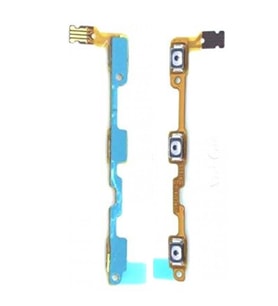 vivo Y31 Uyumlu On Off Yan Ses Power Film Flex V2036 V2036_21