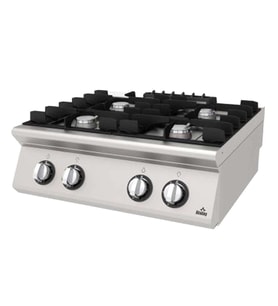 Atalay AGO-873 Ocak Setüstü 4 Bekli· 800x730x300 mm Lpg/Ng