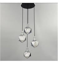 Vitale Aydınlatma Hx3A Gümüş AY.VTPL-0056