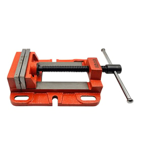 Fixonic B.H.D BHD00311 125mm Matkap Mengene (Kırmızı)
