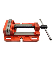 Fixonic B.H.D BHD00311 125mm Matkap Mengene (Kırmızı)