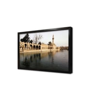 Şanlıurfa Balıklıgöl Çerçeveli Mdf Tablo