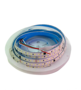 24 Volt 6500K Beyaz ARGB Pixel Magic Kayar 60 Led 5050 SMD IP 67 Dış Mekan 5 Metre