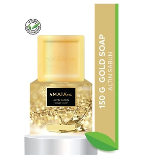 Maia MC Altın Sabun 150g
