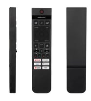 Huayu Phılıps Hph261 Ses Komutsuz Netflıx- Dısney Plus-Youtube-Prıme Vıdeo Tuşlu Lcd Led Tv Kumanda