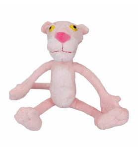 Pembe Panter Peluş Uyku Arkadaşım 35 cm