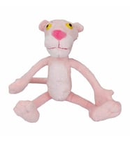 Pembe Panter Peluş Uyku Arkadaşım 35 cm