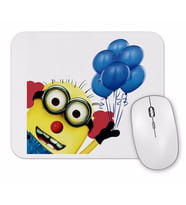 Minions Palhaço Mouse Pad.jpg