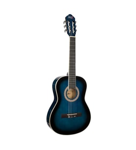 DMX Guitars 36 BL Klasik Gitar (taşıma Çantası Hediyeli)