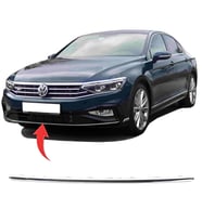 Vw Passat B9 2019>> Ön Tampon Kromu Orta Alt 3G0853245D