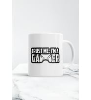 Trust Me I'ma Gamer Kupa Bardak