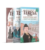 Teresa Hala’nın Soruşturmaları Seti (3 Kitap)