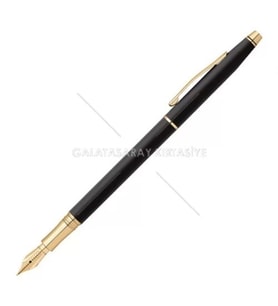 Cross Dolmakalem Century Classic Siyah AT0086-79