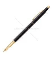Cross Dolmakalem Century Classic Siyah AT0086-79