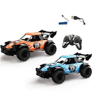 Uzaktan Kumandalı Off-Road Arazi Aracı - 20 cm Metal Gövde Yüksek Frekans