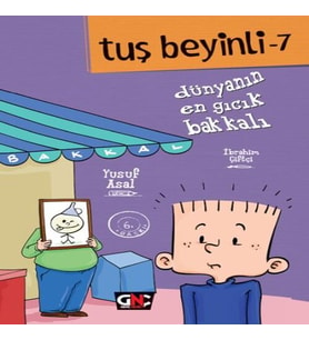 Tuş Beyinli 7 - Dünyanın En Gıcık Bakkalı