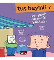 Tuş Beyinli 7 - Dünyanın En Gıcık Bakkalı