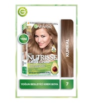 Garnıer Nutrısse Ultra Creme Saç Boyası 7 Kumral