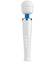 Şarjlı Wand Vibratör 31 cm (Çok Renkli)