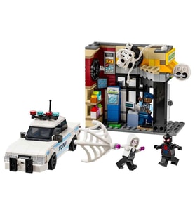 LEGO Marvel Miles Morales, Spot'a Karşı 76311