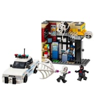LEGO Marvel Miles Morales, Spot'a Karşı 76311