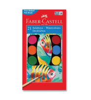Faber Castell 951 Redline Sulu Boya 21 Renk