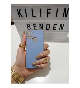 Samsung A21 S Silikon Telefon Kılıf Modeli