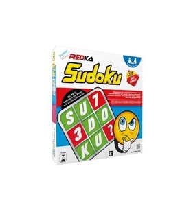 SUDOKU - ZEKA OYUNLARI - REDKA
