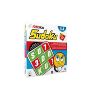 SUDOKU - ZEKA OYUNLARI - REDKA