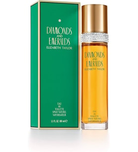 Elizabeth Taylor Diamonds And Emeralds Edt 100 ml Kadın Parfüm