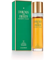 Elizabeth Taylor Diamonds And Emeralds Edt 100 ml Kadın Parfüm