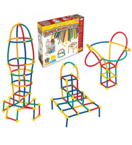 03462 Dede, Süper Bambu Çubuklar - 300 Parça / +3 yaş