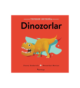 Tepeden Kuyruğa Dinozorlar - Stacey Roderick