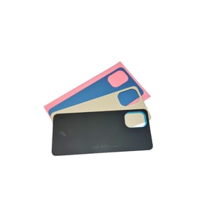 Reeder S19 Max Pro Arka Kapak (Mavi)
