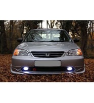 honda civic vtec 2 s2000 ön tampon eki ( makyajsız kasa)